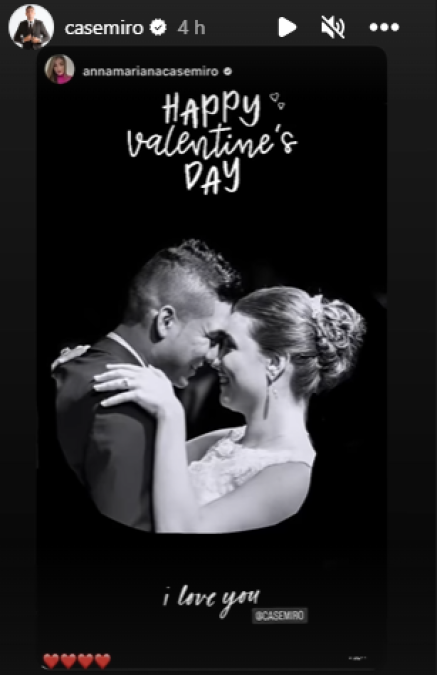 San Valentín: Cristiano enamora y Wanda recibe sorpresivo mensaje