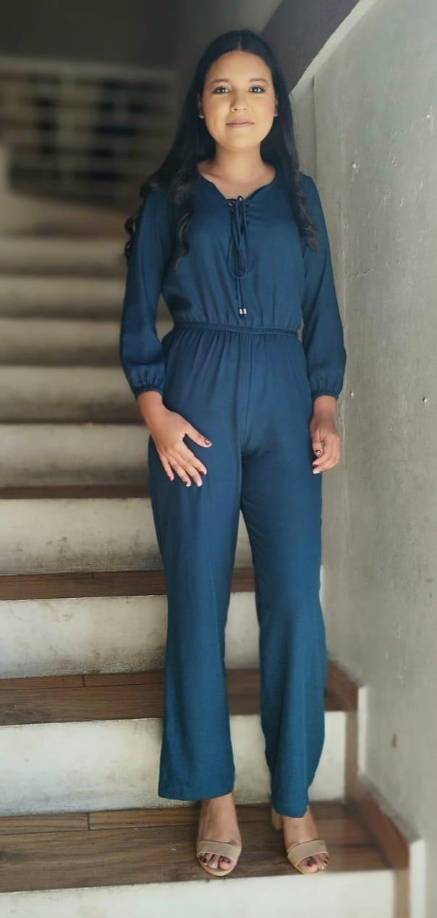 Morales Valladares mencionó que, desde que estaba en kinder es de excelencia académica, avanzo así en sus estudios primarios, hasta la actualidad en su vida universitaria.