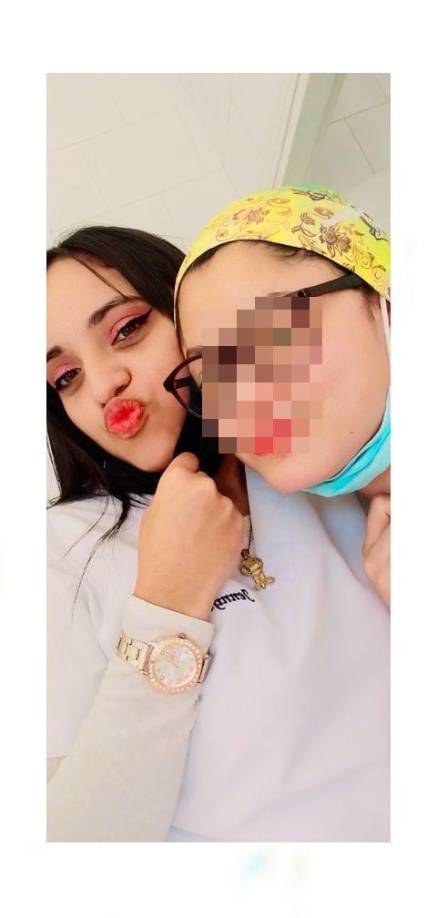 Según se detalló, el cuerpo de Jennifer Abigail presentaba varios disparos en su cuerpo. 