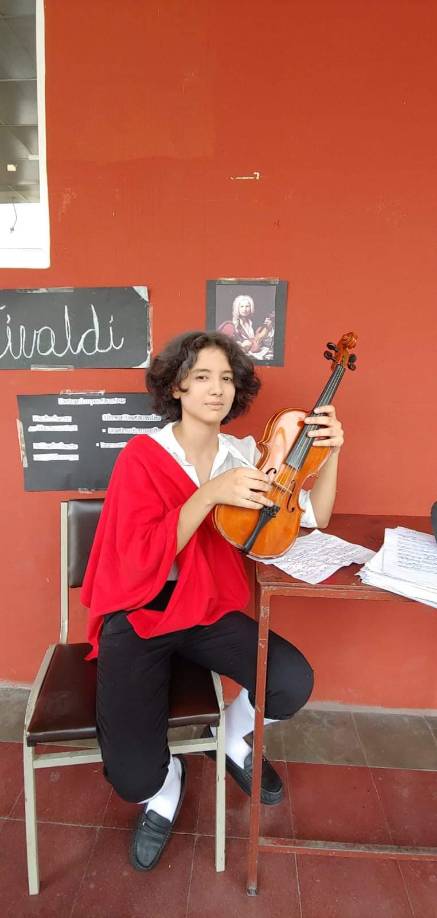 ”Antonio Vilvaldi”