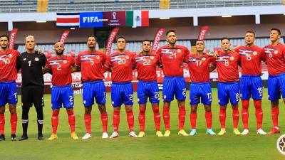 Costa Rica enfrentará a Honduras el 7 de octubre en San Pedro Sula.