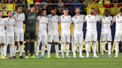 El Real Madrid inscribió a 25 jugadores para la Champions League 2019-20.