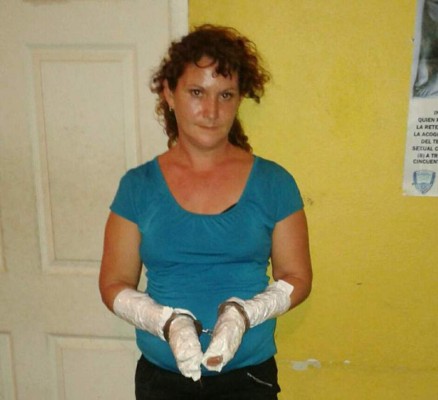 Mujer que descuartizó a su marido seguirá en la cárcel