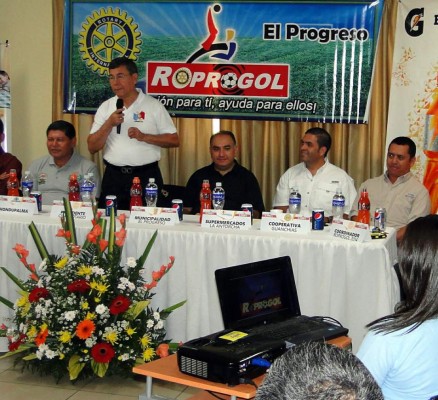 Más de 5,000 diabéticos esperan recaudar L500 mil con Roprogol