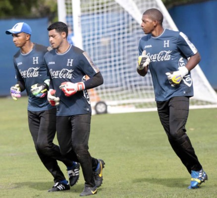 Honduras culmina la primera fase de la preparación en Fort Lauderdale