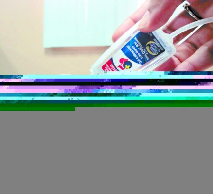 En las farmacias Kielsa están a la venta estos antibacteriales a 70 lempiras.