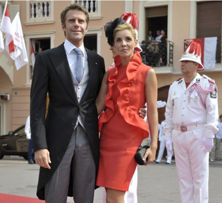 Alberto y Charlene se volvieron a dar el 'sí'