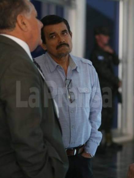 La justicia hondureña le revocó este miércoles la orden de captura que había sido emitida el pasado 17 de abril de este año.