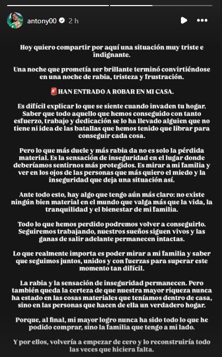 Figura no calla y denuncia que sufrió robo en plena Champions: Es indignante