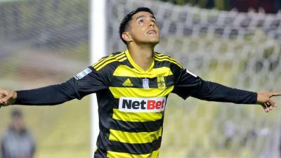 En su periodo de recuperación y mientras se encontraba cómodo en su casa atendió caballerosamente a la videollamada de Diario LA PRENSA.