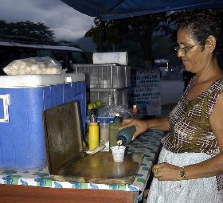 Venta de huevos de tortuga