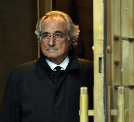 Muere en prisión Bernie Madoff, condenado por la estafa más grande de la historia