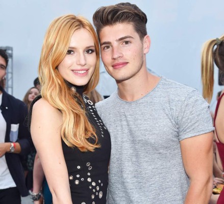 Bella Thorne y Gregg Sulkin hablan de su relación