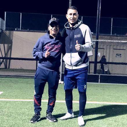 “Decidimos donar los órgamos de Kenito para seguir teniendo parte de él acá”, dijo su papá.