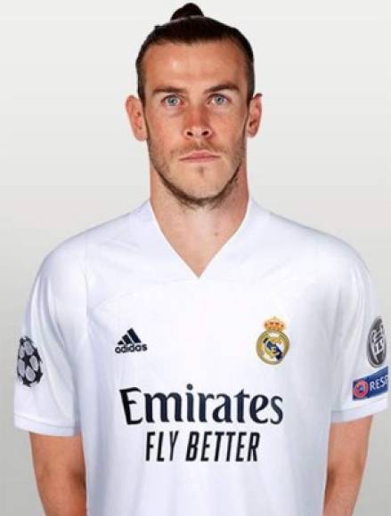Gareth Bale (31 años) - Pese a que se irá cedido al Tottenham, el delantero galés aparece momentáneamente con el número ‘25’ que ha dejado Vinicius, según la web de la Liga Española. Pero ese dorsal pronto quedará libre cuando se complete su vuelta al equipo inglés.