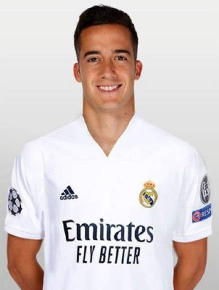 Lucas Vázquez (29 años) - El delantero español porta el dorsal ‘17‘ en el Real Madrid.