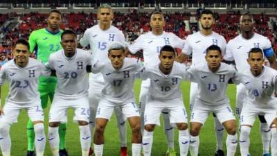 La selección de Honduras es última en la octagonal de Concacaf con apenas tres puntos.