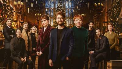 El elenco de “Harry Potter” vuelve a reunirse.