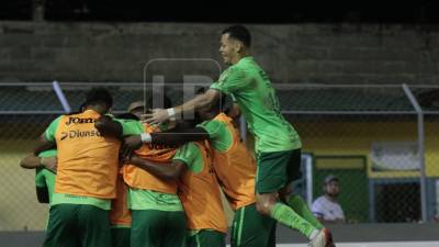 Marathón ha logrados dos victorias en el inicio del Apertura 2022.