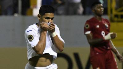 Honduras marcha invicta en lo va del Premundial Sub-20 de Concacaf.