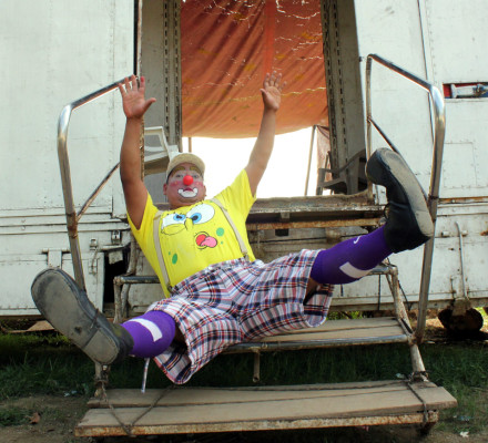 Hondureño de las muchas caras, un singular personaje de Yoro