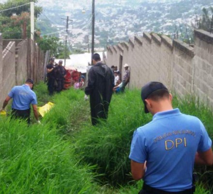 Matan a balazos a comerciante en Comayagüela