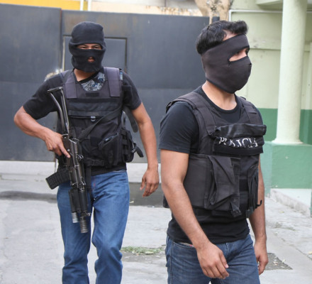Liberan a joven secuestrado en San Pedro Sula