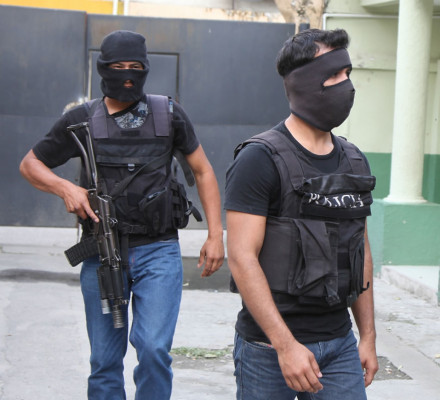 Liberan a joven secuestrado en San Pedro Sula