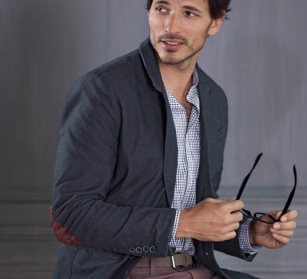 La talla ideal de un ejecutivo&nbsp;&nbsp;