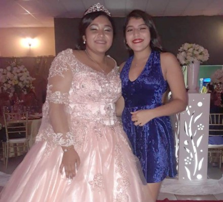 Fiesta de 15 años para Ninel Caballero Flores