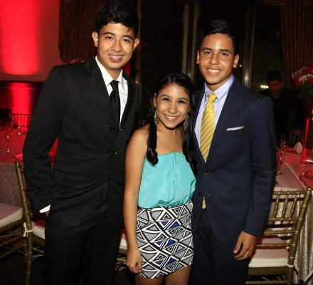 Marilyn García celebra sus 15 años