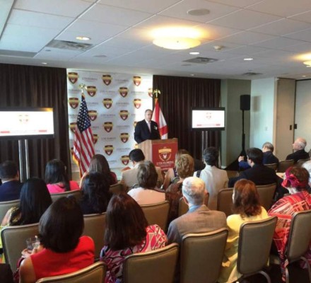 UTH abre matrícula para su campus virtual en Miami