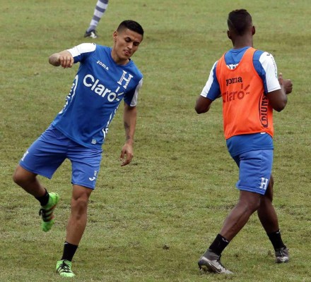 Así se viven estos momentos cruciales en la Selección de Honduras
