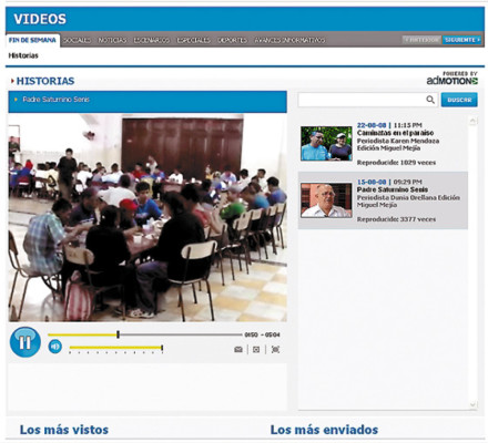 Al día con la prensa.hn