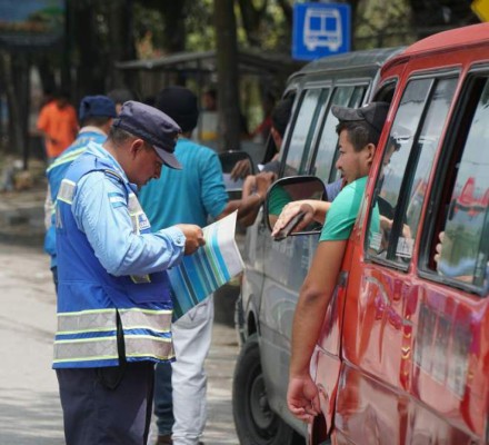 Cancelan licencias por faltas graves en San Pedro Sula