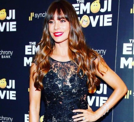 Las redes se alborotan con fotos de Sofía Vergara desnuda cuando tenía 25 años