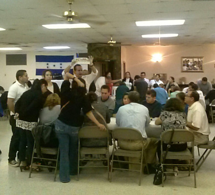 Elecciones de Honduras: Primeros resultados de Miami, Estados Unidos