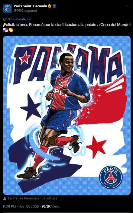 Panamá al Mundial: Chepe Bomba se pronuncia, club sorprende y mensaje de FIFA
