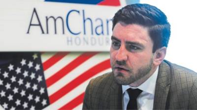 La AmCham registra 241 empresas afiliadas con 28 transna-cionales.