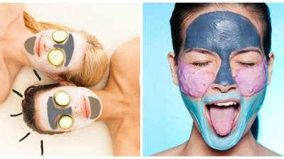 'Multimasking' es incluso una nueva tendencia viral en instagram.