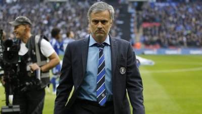 Mou y el Chelsea es decimosexto en la Premier League.