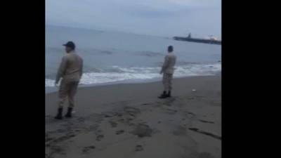 Ayer fue activada la alerta de tsunami en varias regiones del país, aunque no se han reportado víctimas o daños.