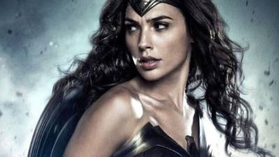 La israelí Gal Gadot.