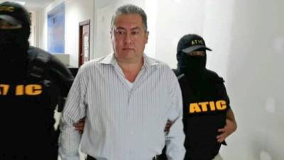 Cardona fue detenido por agentes de la Atic el pasado 14 de octubre