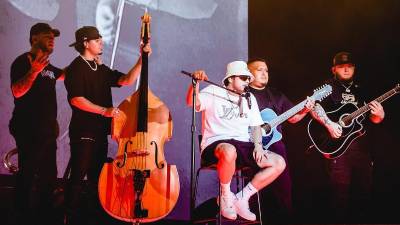 Fuerza Regida es un grupo estadounidense de música regional mexicana, formado en 2015.