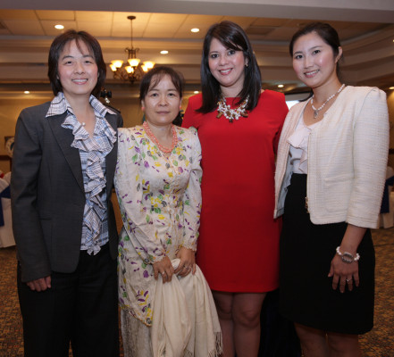 Velada de condecoración