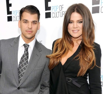 Khloé Kardashian echa de menos a su hermano