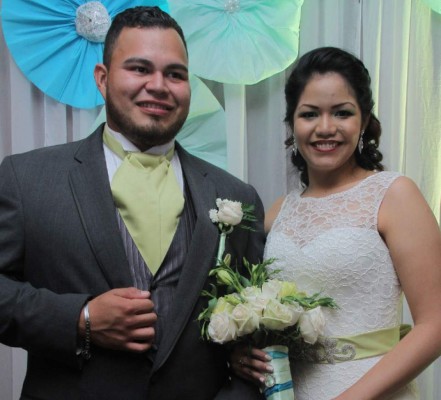 Alegría por ser un matrimonio