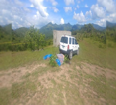 Acribillan a tres hombres en Nueva Arcadia, Copán