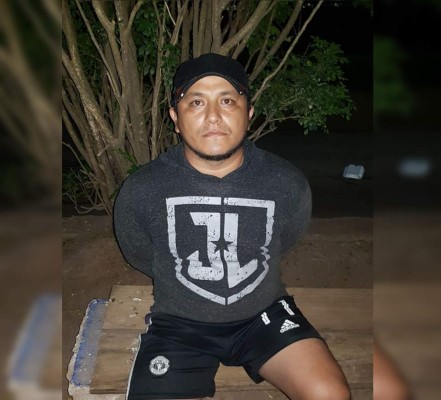 Cae supuesto ladrón que se hacía pasar por deportista en Tegucigalpa